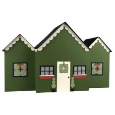 christmas house