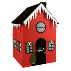 christmas house