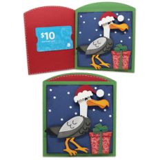 pelican gift card envelope