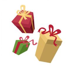 christmas presents