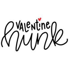 valentine hunk
