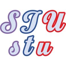 s t u