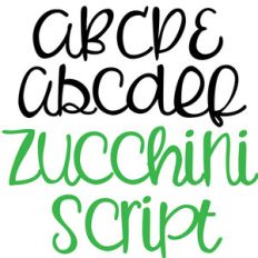 zp zucchini script