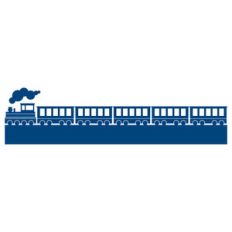 border - train