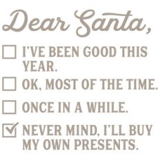 dear santa