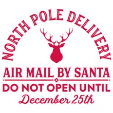 north pole delivery