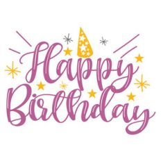 happy birthday