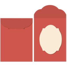 envelope for 5x7 cascade card