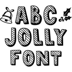 jolly font