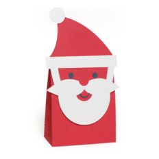 santa goodie bag