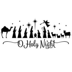 o holy night nativity