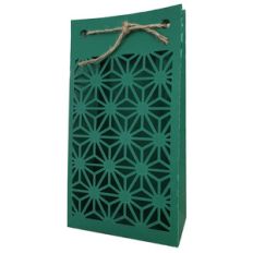 star lattice gift bag