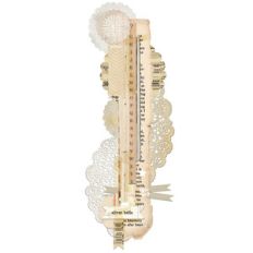 vintage doily border