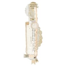 peace noel doily border