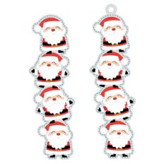santa claus tag