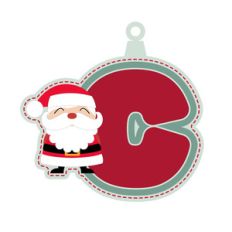 c santa claus