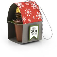 k-cup ornament