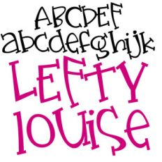 zp lefty louise