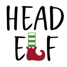 head elf - family shirts