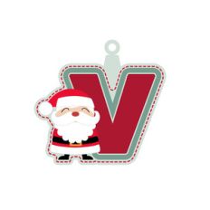 v santa claus