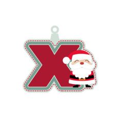 x santa claus