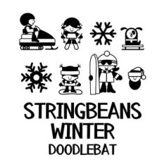 stringbeans winter doodlebat