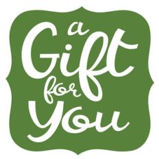 christmastide - a gift for you