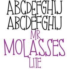 pn mr. molasses lite