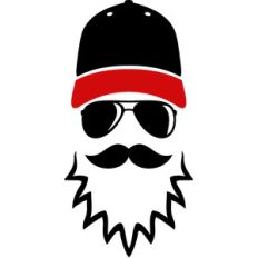 man of style face