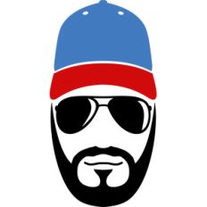 man of style face