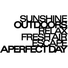phrase: perfect day