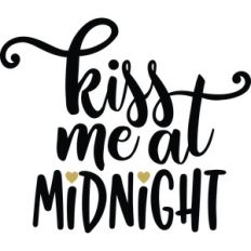 kiss me at midnight