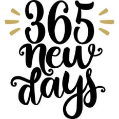 365 new days