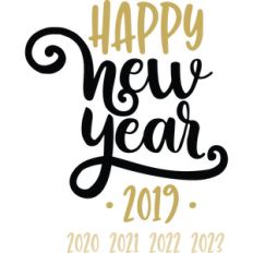 happy new year