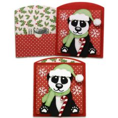 panda money/gift card envelope