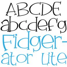 zp fidgerator lite