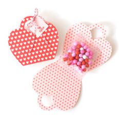 heart purse