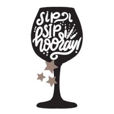 sip sip hooray!