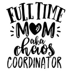 full time mom
