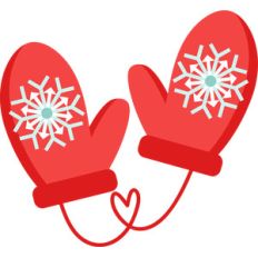 winter mittens