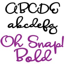 pn oh snap! bold