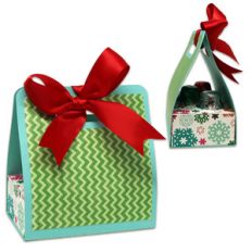 3 bell chocolate holder