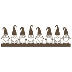 border - gnomes