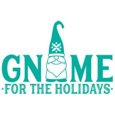 gnome for the holidays