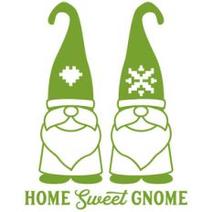 home sweet gnome