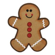 gingerbread man