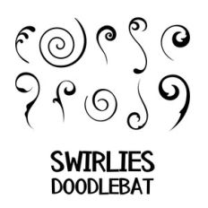 swirlies doodlebat