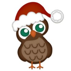 santa owl