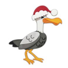 santa pelican