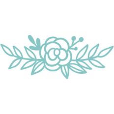 floral border